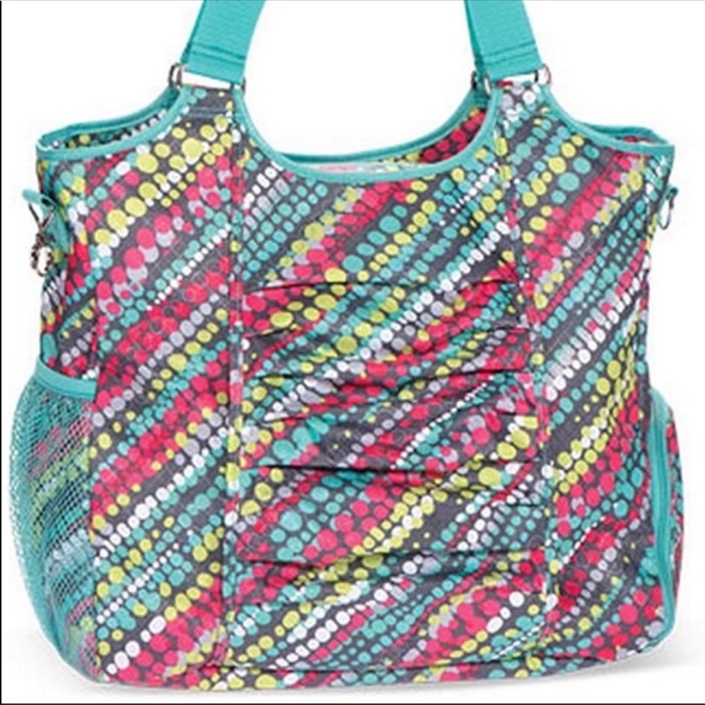 Thirty-One Gym or Yoga Bag